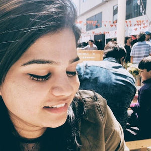 Meet your Posher, Saidarshini